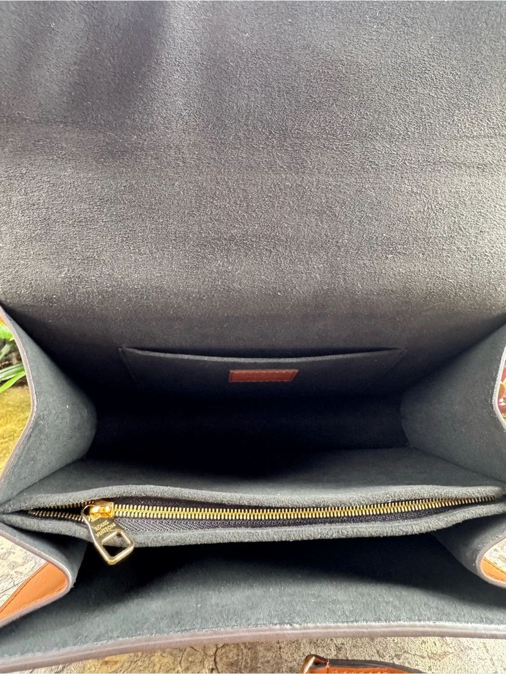 Louis Vuitton Dauphin MM Monogram Reverse Shoulder and Crossbody Bag🤍